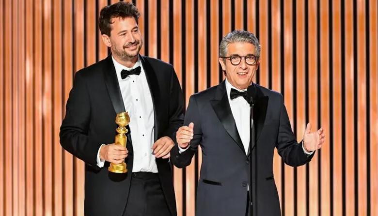 "Argentina, 1985", ganó el Globo de Oro como mejor película extranjera