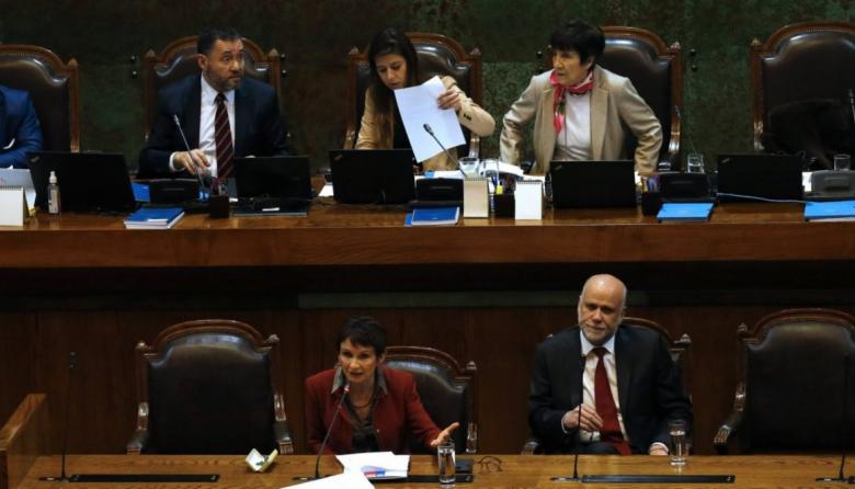 En Chile, el Congreso votó una ley para que el propietario ahora sí pueda recuperar rápidamente su propiedad usurpada