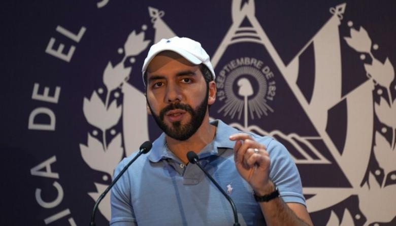 El Salvador y un récord mundial en las democracias: Nayib Bukele anticipó que fue reelecto con casi el 90% de los votos
