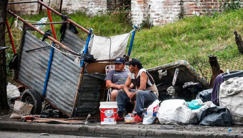 Argenzuela: Según el INDEC, hay 17,3 millones de pobres