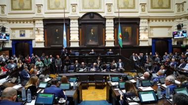 La Legislatura de la provincia de Buenos Aires aprobó la suspensión de las PASO
