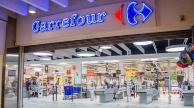 Carrefour anunció el congelamiento de precios en 1.500 productos por 4 meses