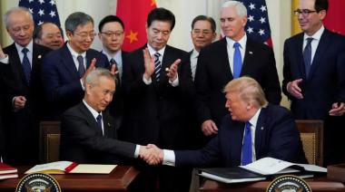 Respira el mundo: Xi Jinping confirmó un acuerdo con Donald Trump para ponerle fin al conflicto arancelario
