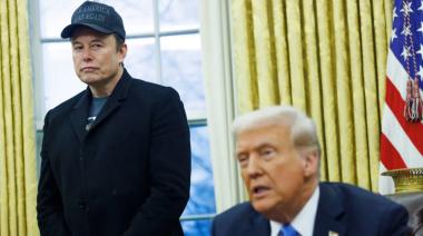 ¡Hasta la vista, baby! Elon Musk, el hombre más rico del mundo, renunció como asesor de Donald Trump