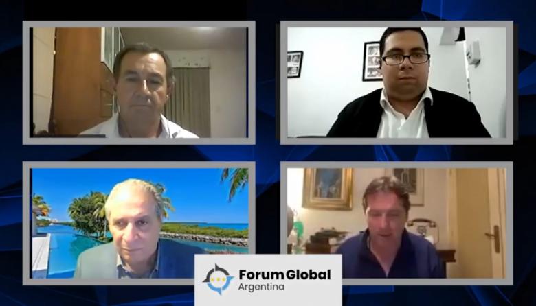 La problemática nacional e internacional reflejada en el Fórum Global Argentina