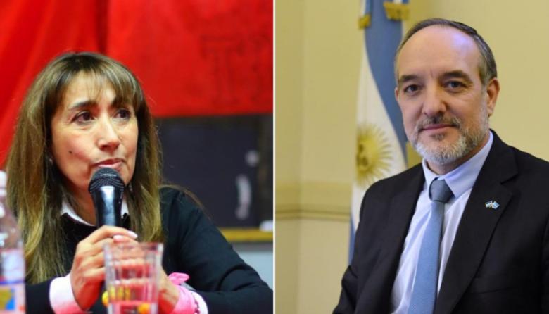 Roxana Reyes y Martín Doñate, serán los nuevos miembros de la Magistratura