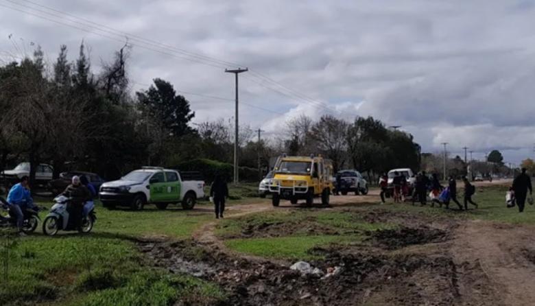 Corrientes, tierra de nadie: violaron y mataron a una nena de 14 años y su cuerpo fue encontrado en un arroyo de Monte Caseros