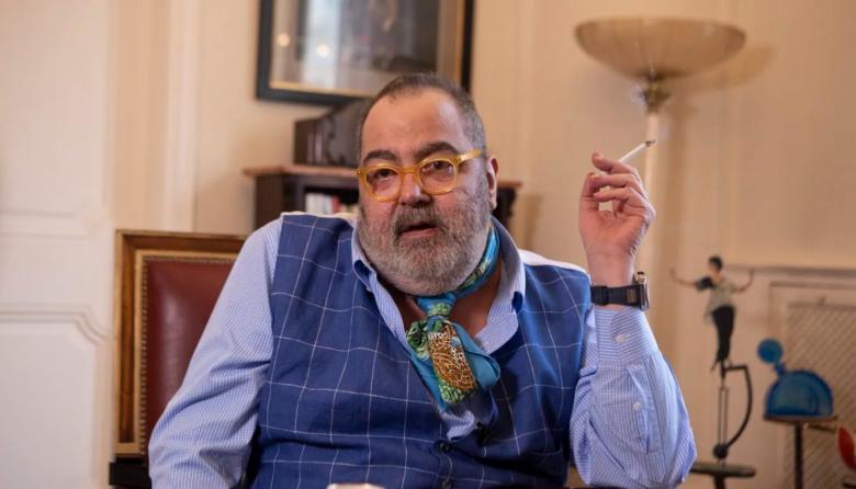 El periodismo está de luto: a los 64 años, falleció Jorge Lanata, luego de padecer graves problemas de salud durante años