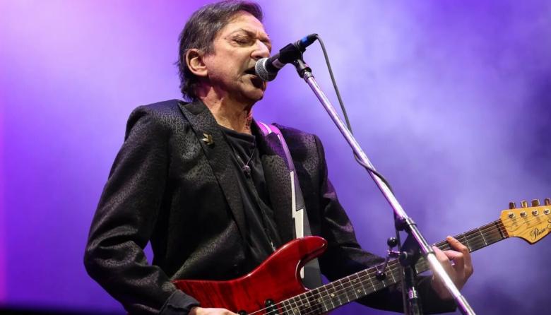 La Plata: investigan al guitarrista de Virus, Julio Moura, por la trágica muerte de su mujer