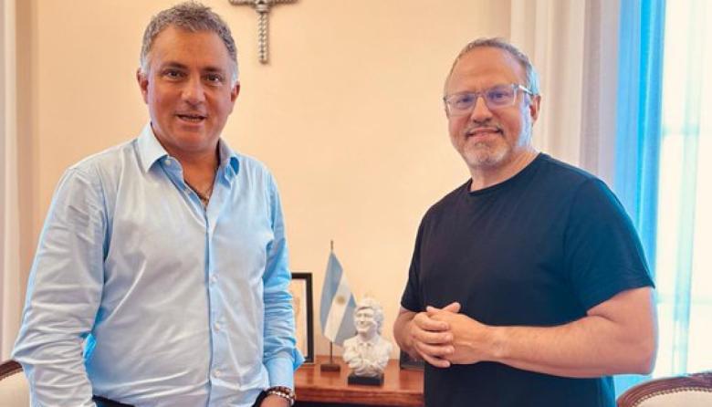 Otro que cambia de equipo: Diego Valenzuela confirmó su salida del PRO para sumarse a la Libertad Avanza