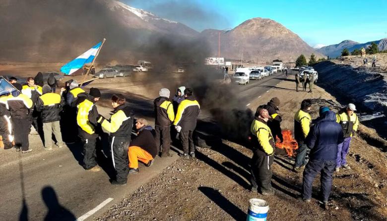 El que las hace las paga: en Chubut, la Corte Suprema confirmó la condena a la sindicalista Estela del Valle Juárez, por realizar piquetes durante una protesta docente