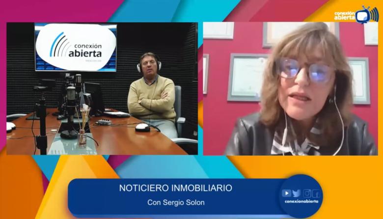 Del 28 al 30 de mayo, se viene el 3er Congreso Inmobiliario Nacional e Internacional en Puerto Iguazú (Misiones) y Josefina Pantano, presidente de FIRA, lo anunció en Noticiero Inmobiliario