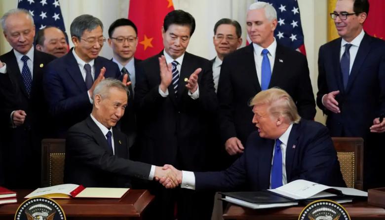 Respira el mundo: Xi Jinping confirmó un acuerdo con Donald Trump para ponerle fin al conflicto arancelario