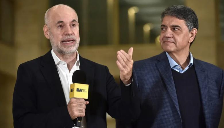 Jorge Macri vs Larreta: tras el debate de candidatos, el jefe de Gobierno porteño apuntó y dijo: “En el año y medio que estuvo de viaje, perdió el pulso de la Ciudad”