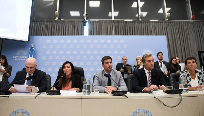 Hay que pensar más en las víctimas que en los victimarios: la Comisión de Legislación Penal de Diputados dictaminó a favor de la norma que busca bajar la imputabilidad de los menores
