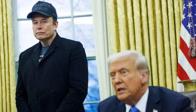 ¡Hasta la vista, baby! Elon Musk, el hombre más rico del mundo, renunció como asesor de Donald Trump