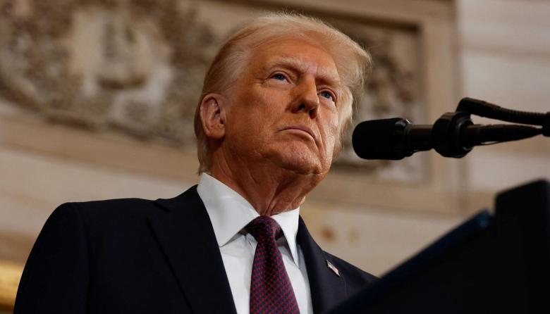 Estados Unidos: Donald Trump le cierra las puertas a ciudadanos de Irán, Haití, Libia y nueve países más