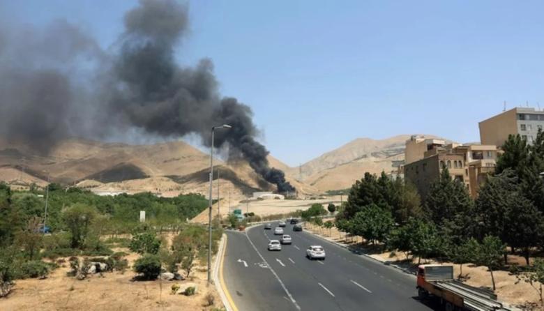La guerra sin fin: Argentina, Uruguay, Brasil, Chile, Bolivia y México, debieron evacuar sus embajadas en Teherán a causa de la ofensiva área de Israel contra Irán