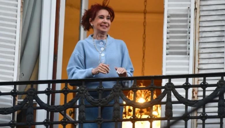 CFK y su particular psicopatía para justificarse: "El modelo se les cae a pedazos y por eso me metieron presa"