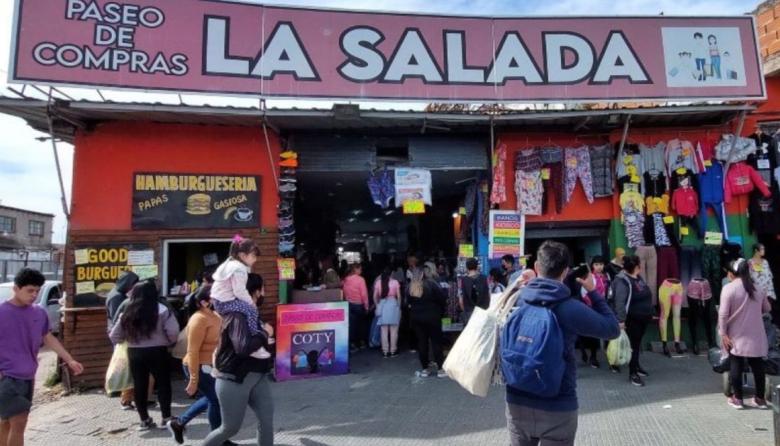 Ni salada ni dulce: el juez federal Luis Armella, ordenó el levantamiento de las tres ferias que componen “La Salada”