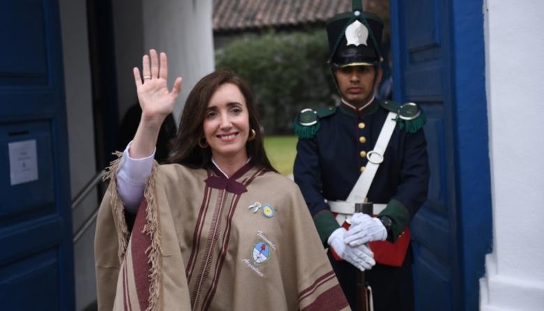 La ridícula novela de siempre: sin la presencia de Javier Milei, Victoria Villarruel encabezó el acto por el Día de la Independencia en Tucumán