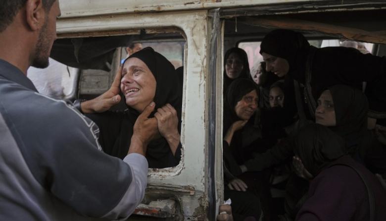 Conflicto de Medio Oriente: la oficina de DDHH de la ONU informó que, desde mayo, Israel asesinó a más de 1.000 palestinos que buscaban ayuda en Gaza