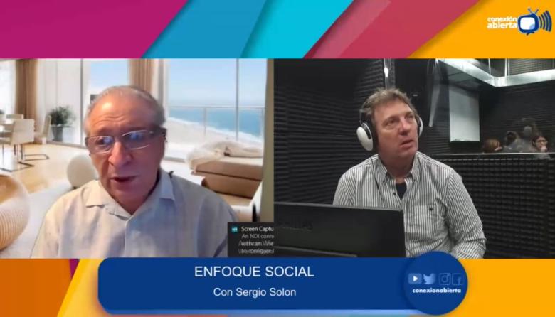 Imagen país: Agustín Rangugni nos cuenta, desde Miami, como se ve a la Argentina, luego de la asunción de Milei