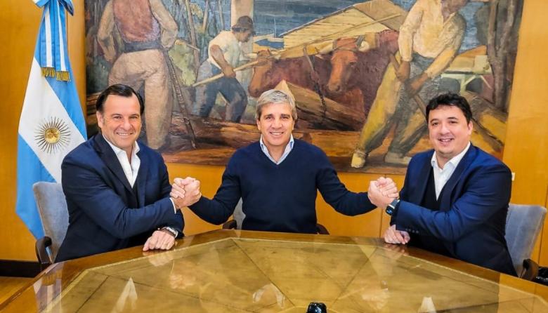 Que pase el que sigue: Marzotti y Ayerra dejaron sus respectivos cargos dentro del Ministerio de Economía
