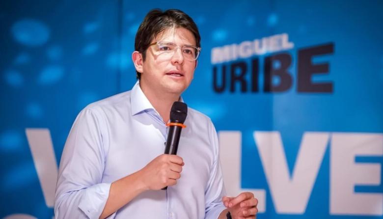 Colombia: a los 39 años, falleció el candidato a presidente Miguel Uribe Turbay