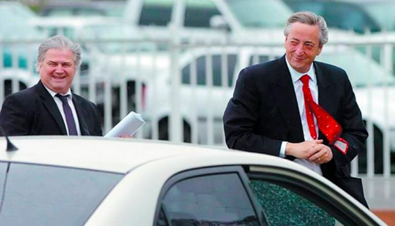 Corrupción de alto vuelo: la Unidad de Información Financiera decomisó inmuebles a nombre de Daniel Muñoz, ex secretario de Néstor Kirchner