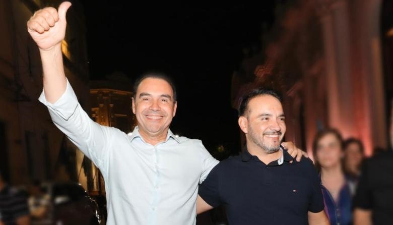 El clan Valdés gana en primera vuelta en Corrientes: Juan Valdés será el sucesor de su hermano Gustavo