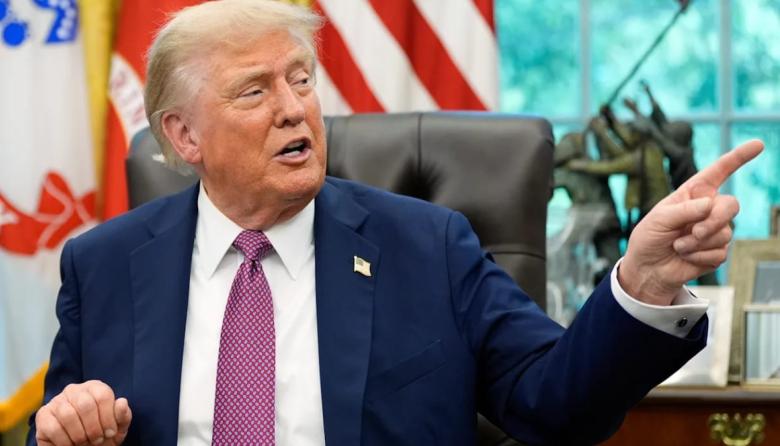 Internacional: Trump se mostró en contra del ataque de Israel a Doha, al argumentar que Qatar es un aliado de su Gobierno