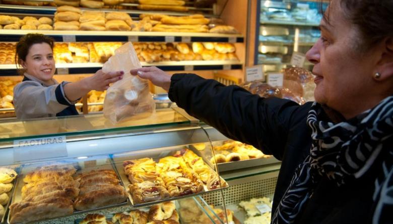 Según el presidente del Centro de Panaderos de la provincia de Bs. As., Martín Pinto, cerraron 14.000 locales en los últimos 18 meses