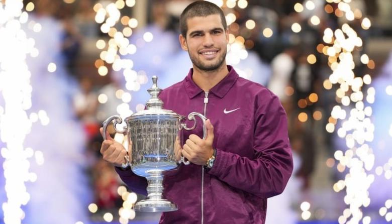 Hablemos de tenis: Carlos Alcaraz se consagró campeón del US Open y volvió a convertirse en el N°1 del mundo