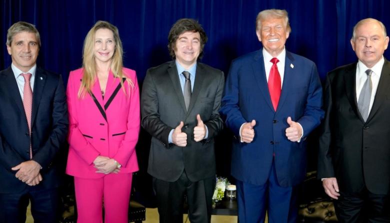 Estados Unidos: luego del acuerdo, la Secretaría del Tesoro define si envía el primer desembolso previo a las elecciones de octubre, a la Argentina