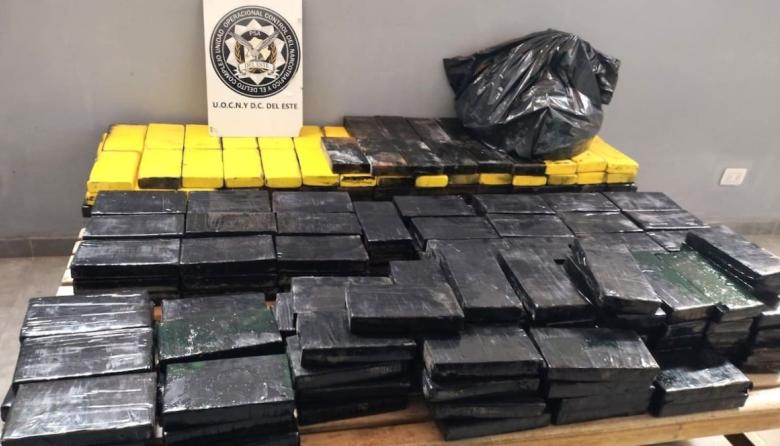 ¿Narco valija? La Policía Aeroportuaria detectó, en un control de equipajes, 40.000 dólares despachados con destino a Bolivia