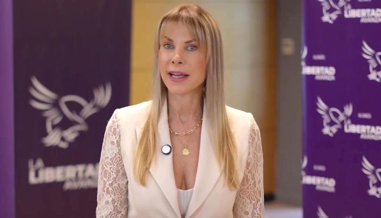 Karen Reichardt afirmó que votar al kirchnerismo en provincia de Buenos Aires es “una enfermedad mental”