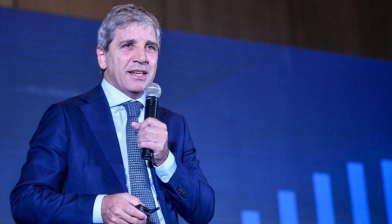Diputados citó para este miércoles al mediodía al ministro de Economía, Luis Caputo, para que dé explicaciones sobre el acuerdo con Estados Unidos
