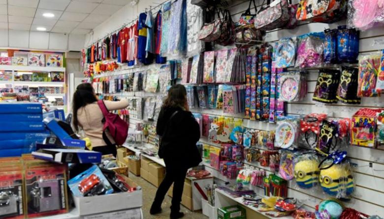 Las ventas minoristas de septiembre reflejaron una caída del 4,2% interanual