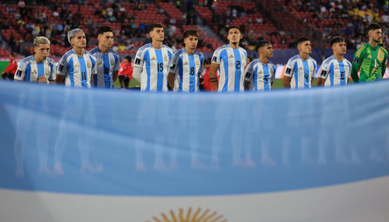 Mundial Sub-20 en Chile: hoy los pibes van por la gloria frente a Marruecos