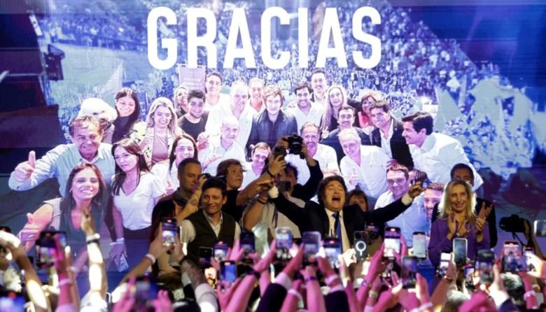 La Libertad Avanza arrasó en todo el país: con dicho resultado puesto, los argentinos y argentinas eligieron la continuidad de Javier Milei
