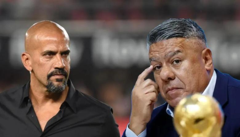 Verón rompió el silencio y alertó: “Habrá que estar atentos porque esto podría terminar en un descenso”