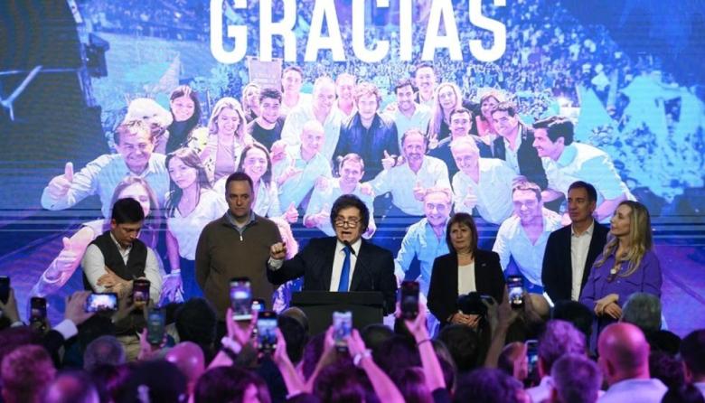 Hoy por la tarde, Milei recibirá a los diputados de La Libertad Avanza