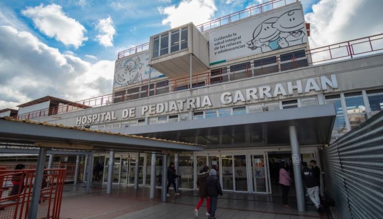 El Hospital Garrahan anunció un aumento histórico del 61% para sus empleados