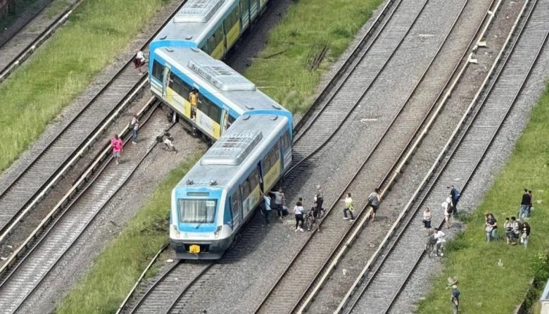 Tren Sarmiento: abren la investigación interna para determinar los motivos que causaron el accidente