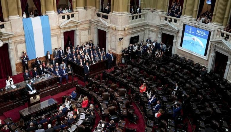 El Gobierno convocará a sesiones extraordinarias en el Congreso entre el 10 y el 31 de diciembre