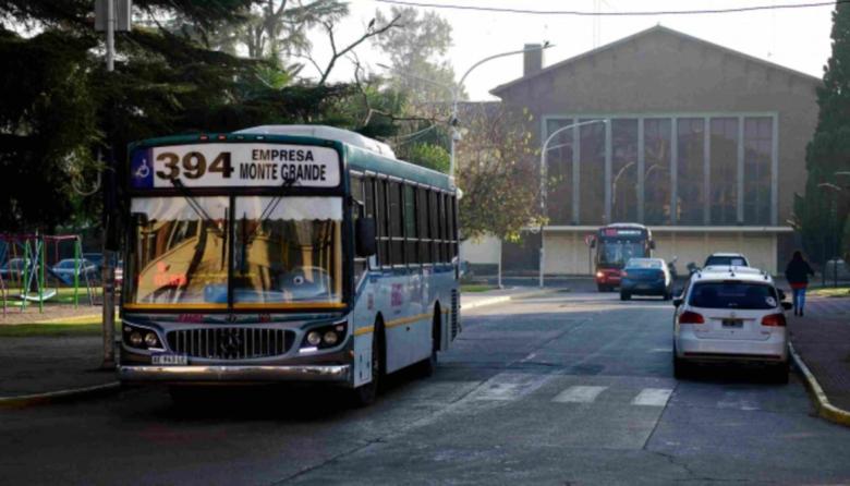 Aumenta el transporte: el Gobierno de la provincia de Bs. As., informó que el boleto de colectivo pasará a tener un incremento del 15%