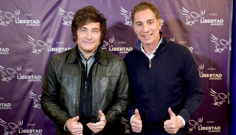 Tras los cambios, Milei se reúne hoy con el nuevo Gabinete: Santilli es el nuevo ministro del Interior