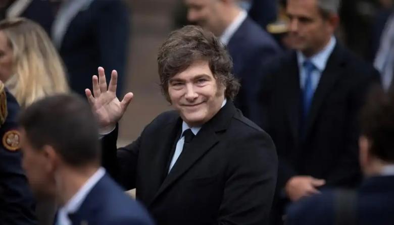 En medio de la disputa con el padrino de la AFA, Javier Milei decidió no estar presente en el sorteo del Mundial de fútbol 2026