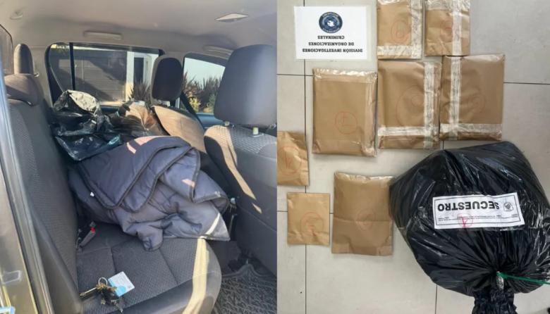 La Policía de la Ciudad, desbarató una organización que se dedicaba a la importación irregular y comercialización de mercadería importada